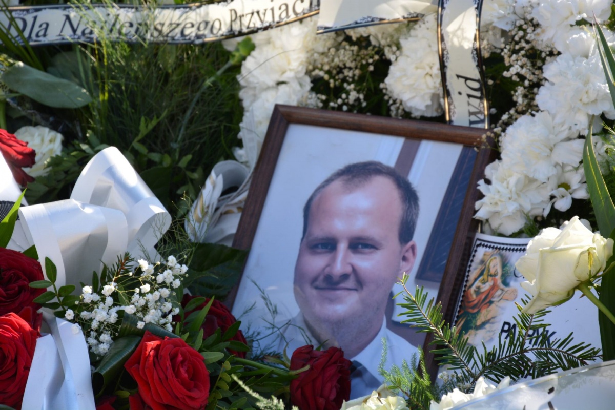 NIE ŻYJE 28-LATEK Z TRĘBACZEWA. PATRYK ZGINĄŁ W WYPADKU NA S8