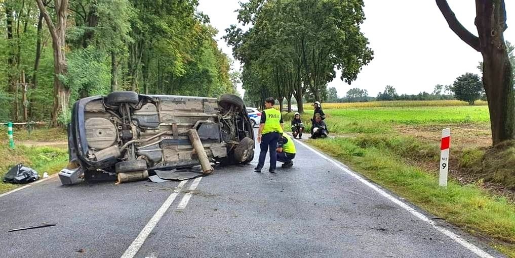 19-LATKA NIE ŻYJE. TRAGICZNY WYPADEK W RADOMSZCZAŃSKIM