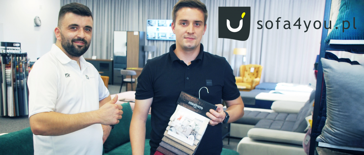 NOWY SALON W WIELUNIU - MEBLE Z PASJĄ, W DOBRYCH CENACH