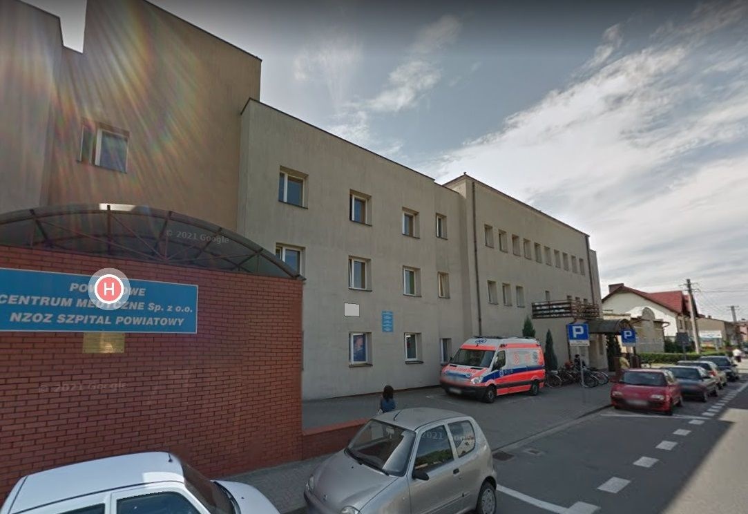 DWA ODDZIAŁY ZAMKNIĘTE DLA ODWIEDZAJĄCYCH