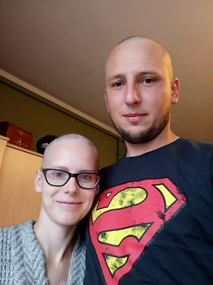 32-LATKA ZBIERA NA LECZENIE ZA GRANICĄ