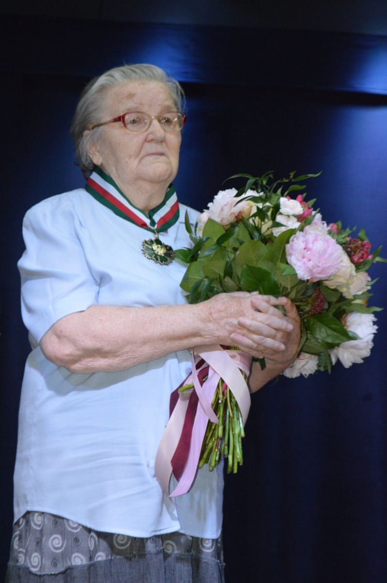 I OKAZAŁO SIĘ, ŻE MA TALENT