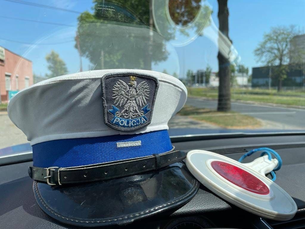 POSZUKIWANY PRZEZ SĄD, PRZYŁAPANY PRZEZ DROGÓWKĘ