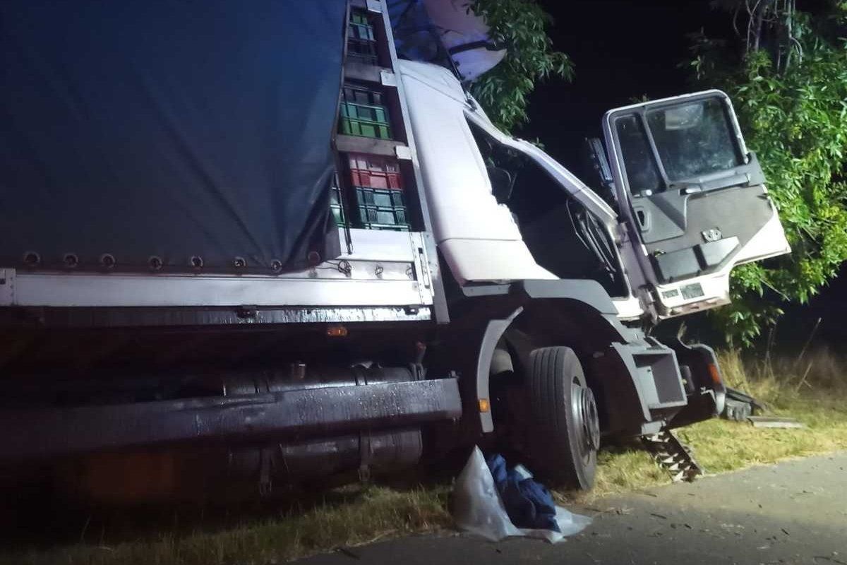 TRAGICZNY WYPADEK W DUKACZEWIE. NIE ŻYJE 62-LATEK