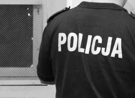 28-LETNI MUNDUROWY ZGINĄŁ W WYPADKU. ŻAŁOBA W POLICJI