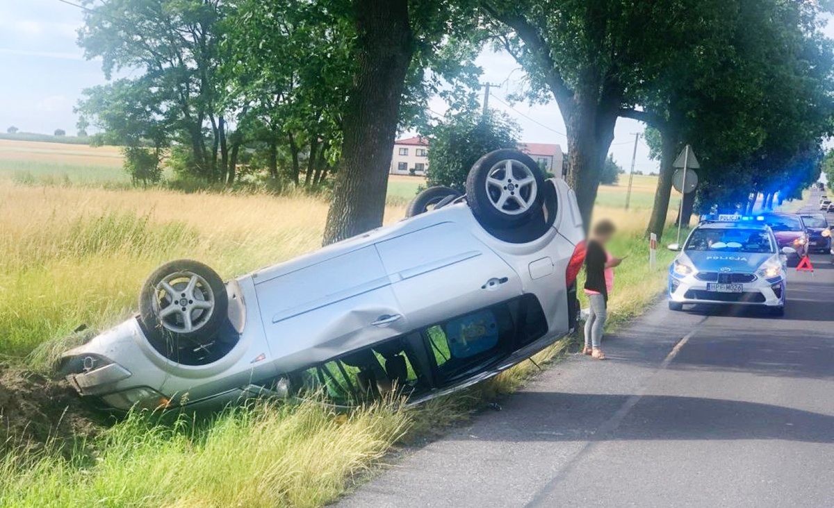 DACHOWANIE MOGŁO ZAKOŃCZYĆ SIĘ TRAGEDIĄ...