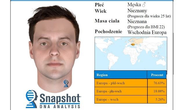 OD DNA DO WIZERUNKU SPRAWCY ZABÓJSTWA. 70 000 ZŁOTYCH NAGRODY!
