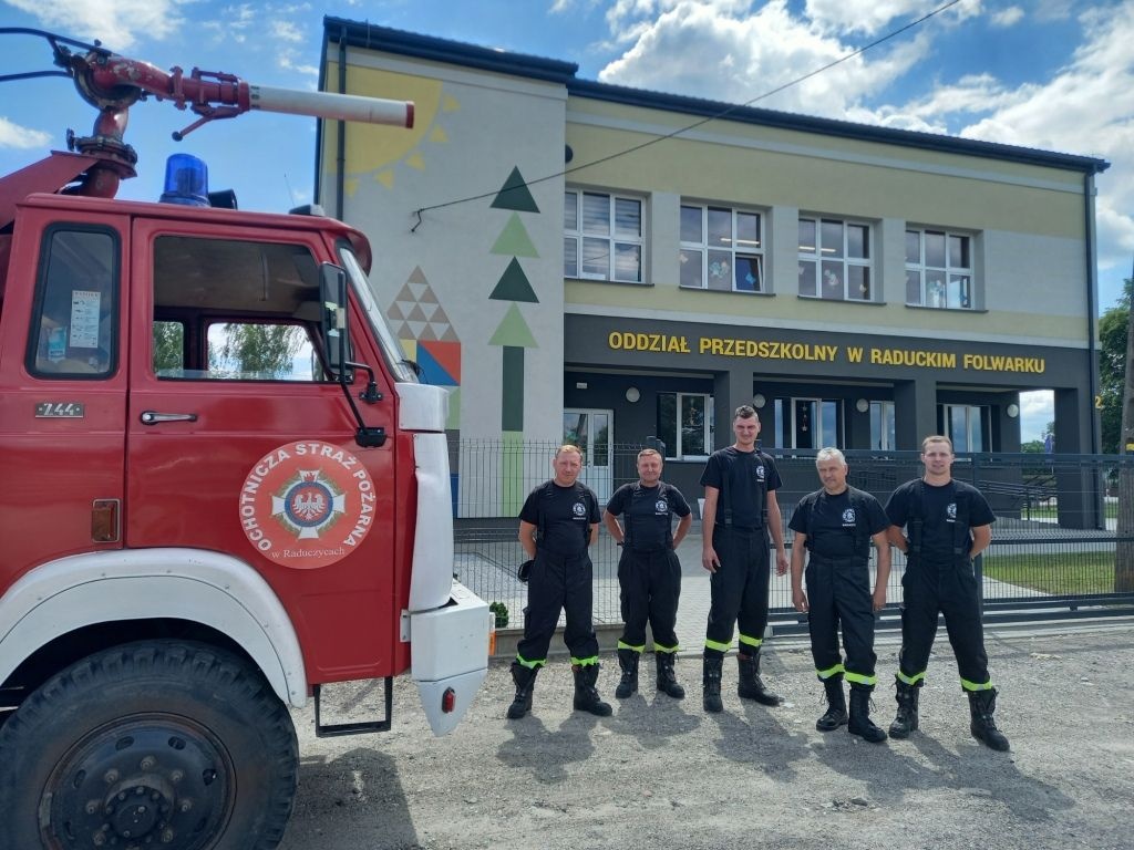 PRZYGOTOWANI NA ZAGROŻENIA