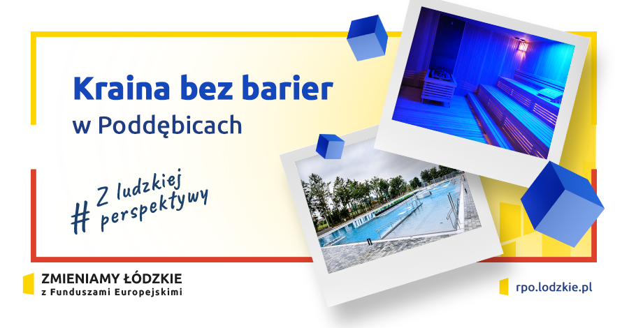 KRAINA BEZ BARIER W PODDĘBICACH