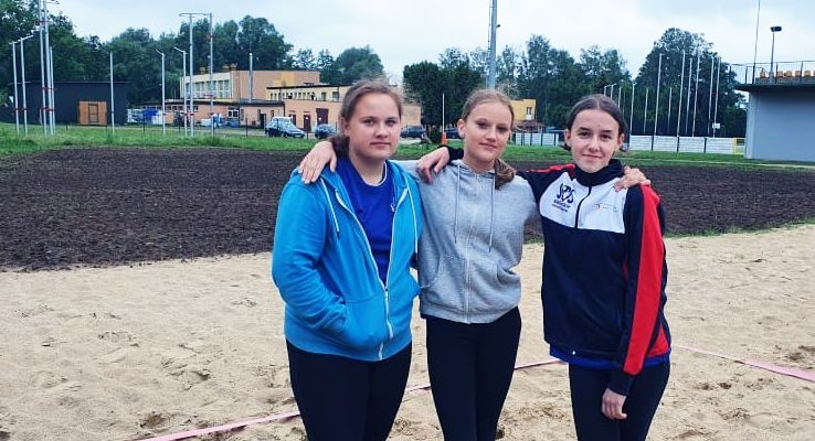 PAPIERKOWSKA, URBANEK I JANAS W FINALE