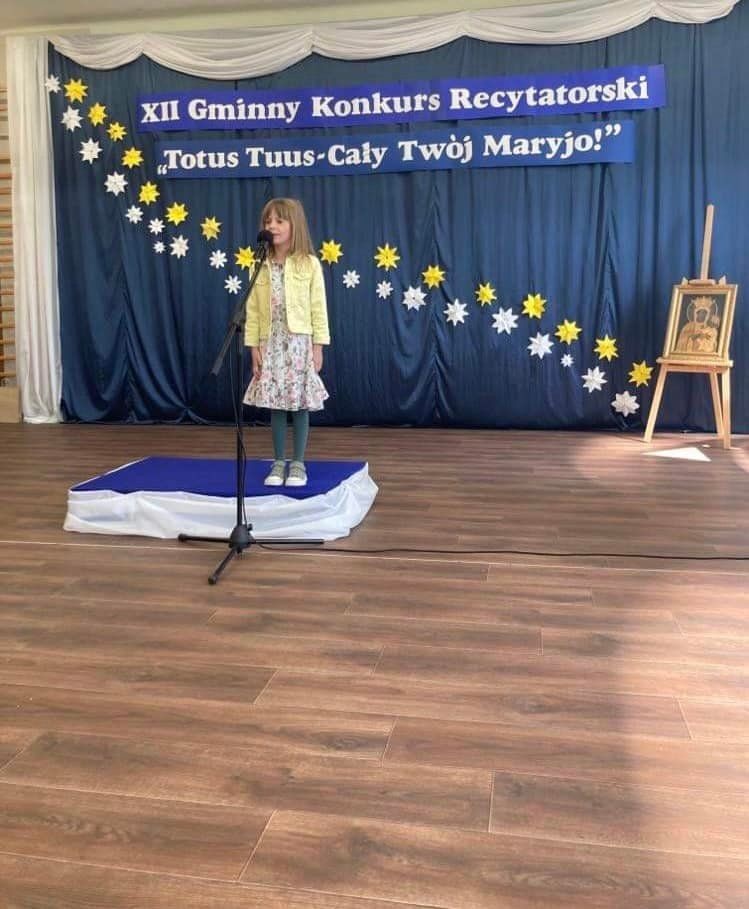 POEZJA RELIGIJNA ROZBRZMIAŁA W BIENIĄDZICACH