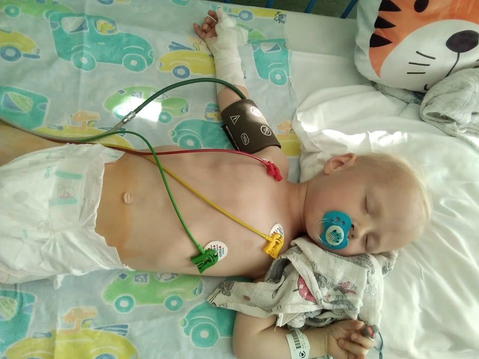 KAŻDA ZŁOTÓWKA RATUJE KUBUSIA