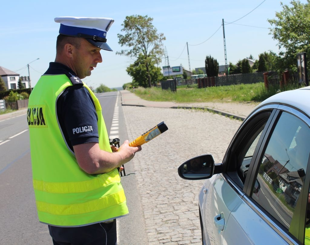 97 wykroczeń jednego dnia