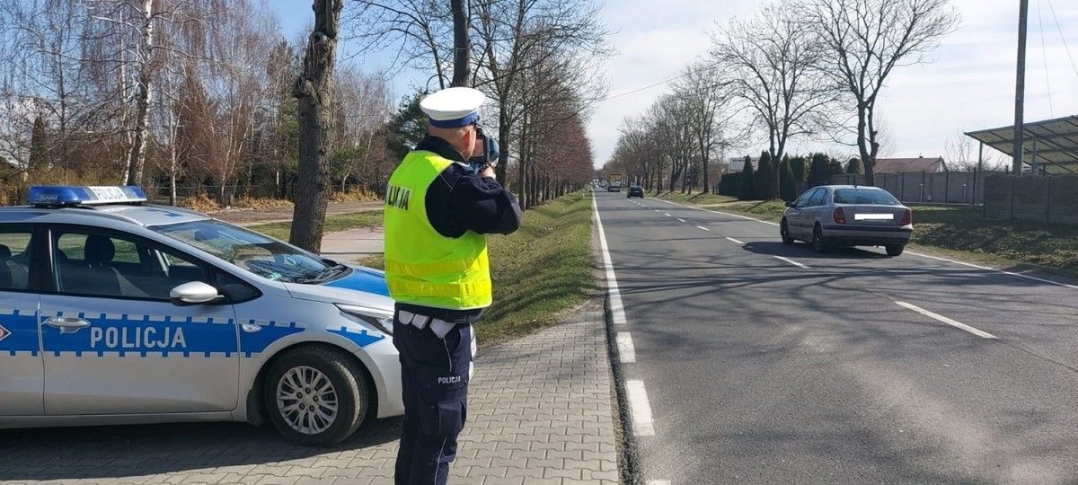 Przez trzy miesiące pojedzie tylko jako pasażer