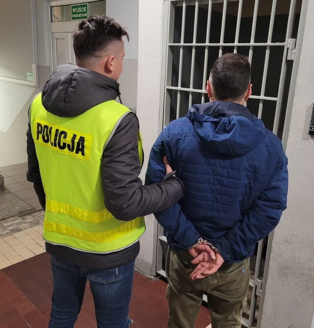 Wypożyczył auto i nie oddał