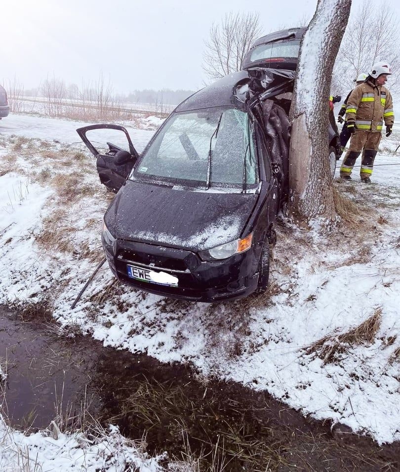WYPADEK NAD RANEM. RANNEGO ZABRAŁ ŚMIGŁOWIEC
