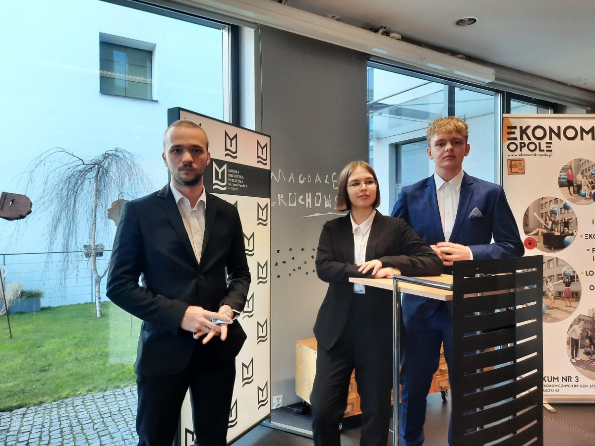 Przemawiać to oni potrafią