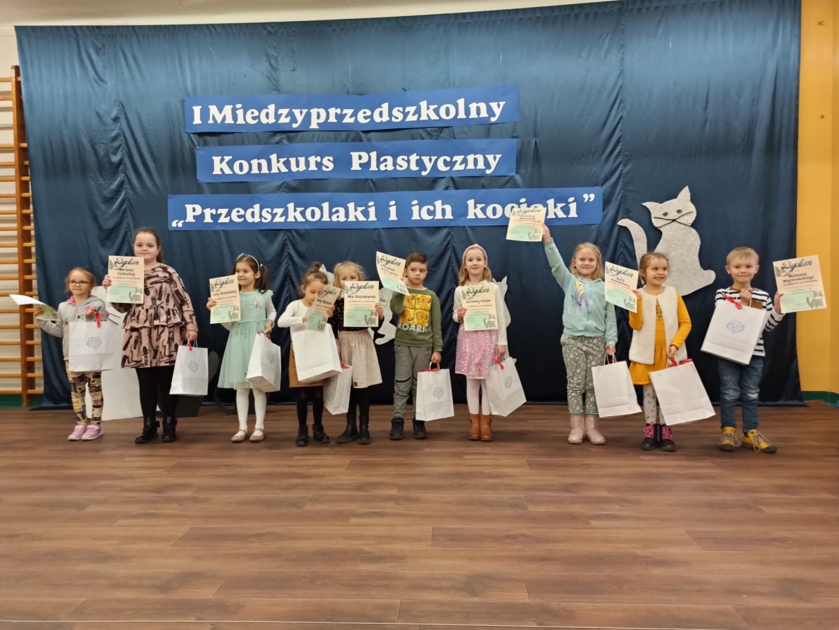 Wzięli na warsztat koty