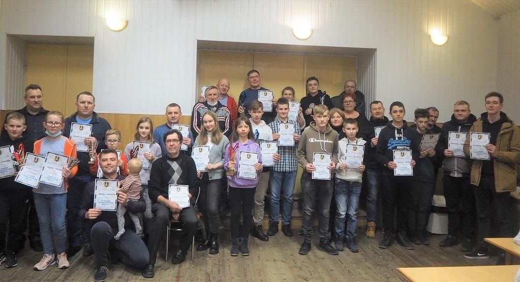 W turnieju wzięło udział 30 osób