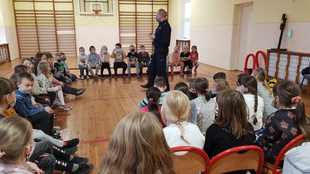 Mundurowi chcą,  aby ferie były bezpieczne