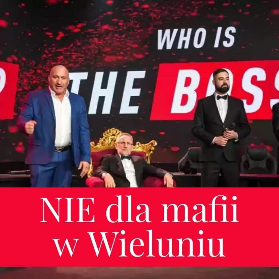 Wieluń na tym nie straci – twierdzi Okrasa