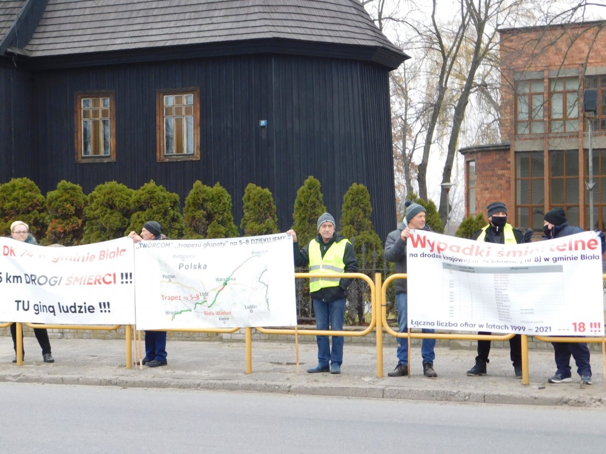 Protest przyniósł efekt