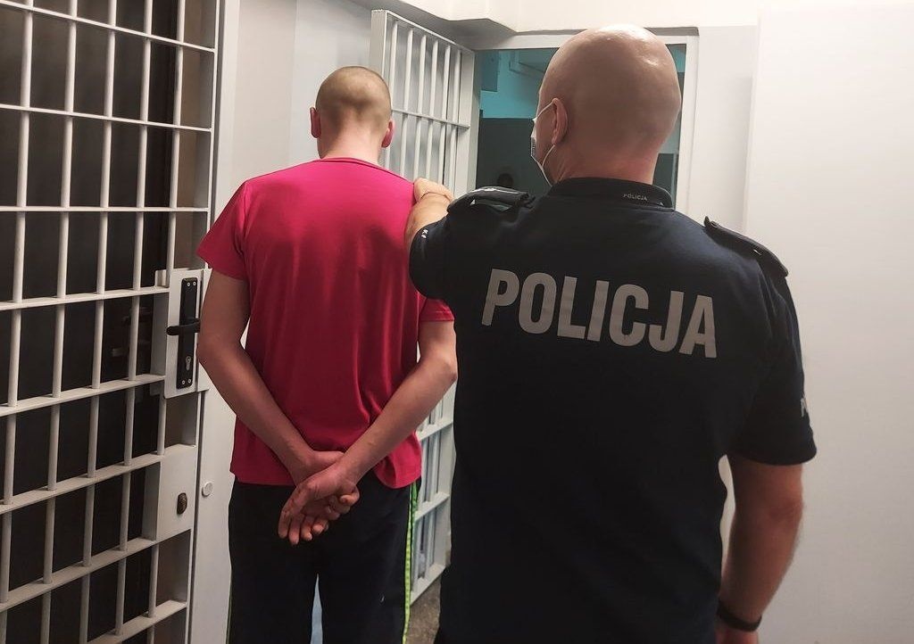 Uniemożliwił jazdę kompletnie pijanemu kierowcy