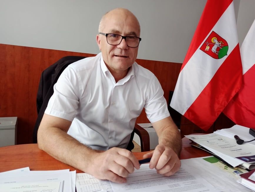 Pensja starosty w górę