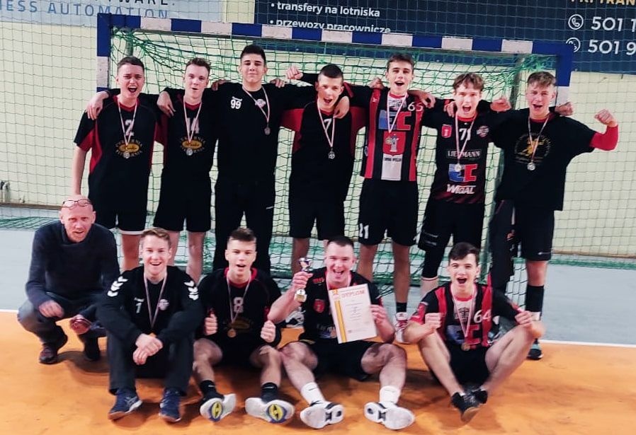 FINAŁ MISTRZOSTW WOJEWÓDZTWA W PIŁCE RĘCZNEJ DZIEWCZĄT I CHŁOPCÓW - LICEALIADA 2021/22