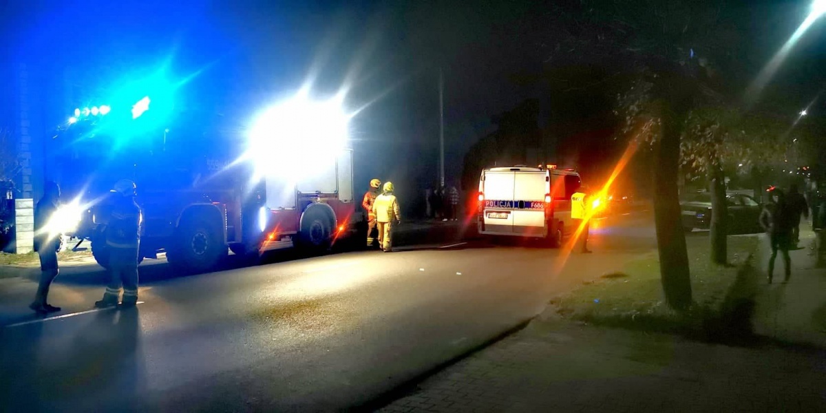 SPRAWCA TRAGEDII W BIAŁEJ PIJANY I Z ZAKAZEM PROWADZENIA POJAZDÓW!?