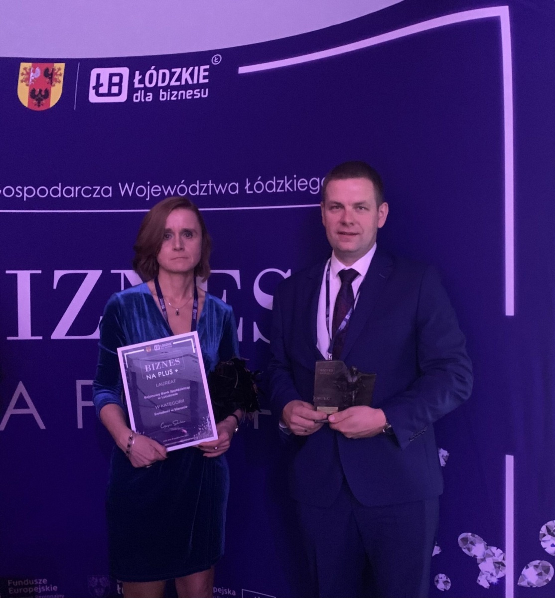 Zaangażowanie zaowocowało nagrodą