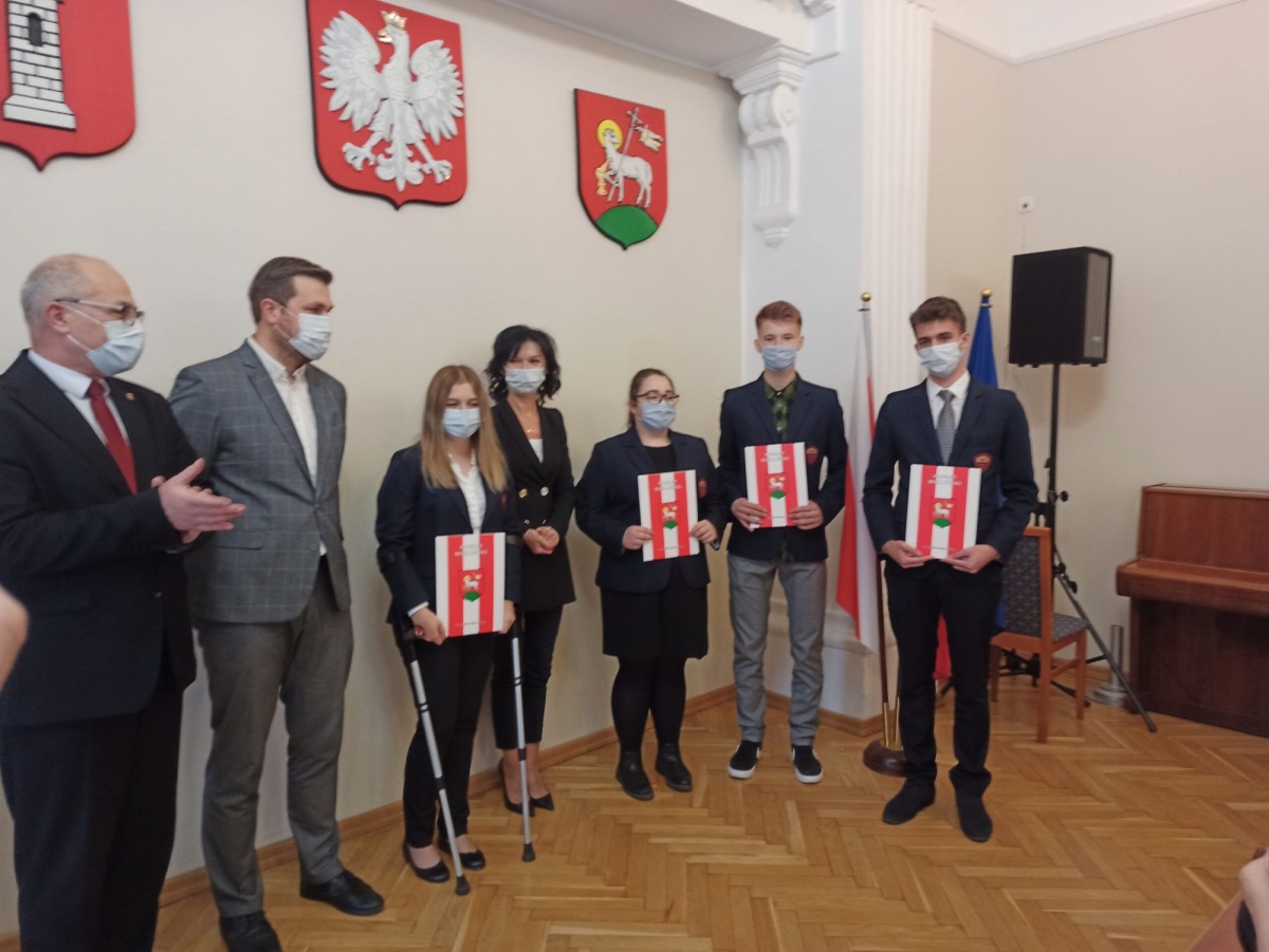 Najzdolniejsi zdobyli pieniądze
