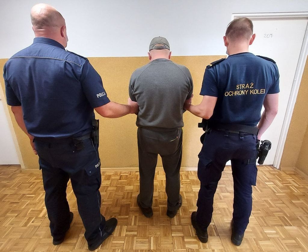 Może spędzić za kratami nawet 10 lat