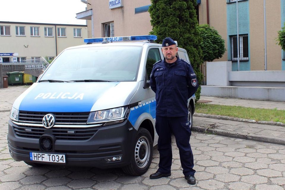 Policjant po służbie zatrzymał nietrzeźwego