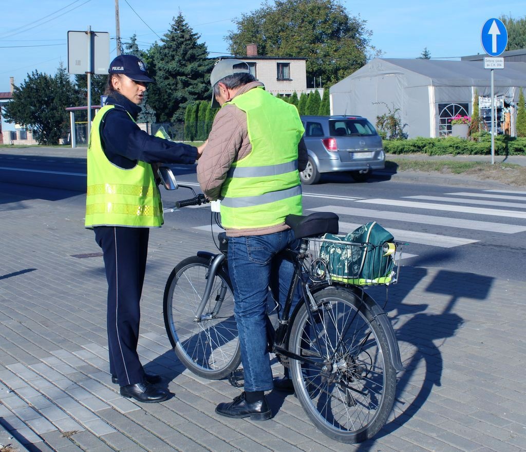 OGÓLNOPOLSKI DZIEŃ ODBLASKÓW