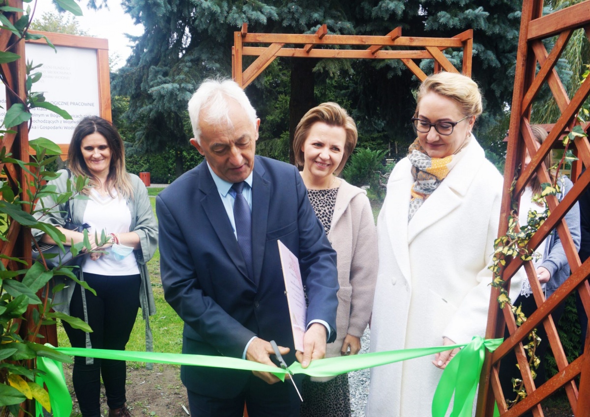 ZIELONA PRACOWNIA JUŻ DZIAŁA