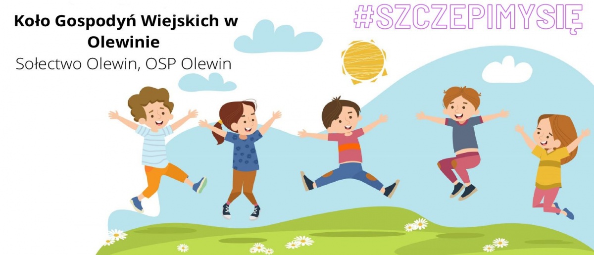 Olewin zaprasza na festyn