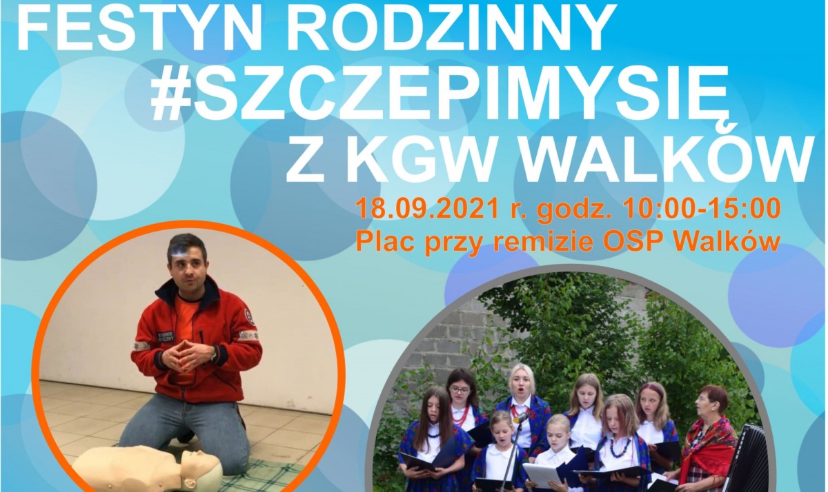 Festyn KGW Walków