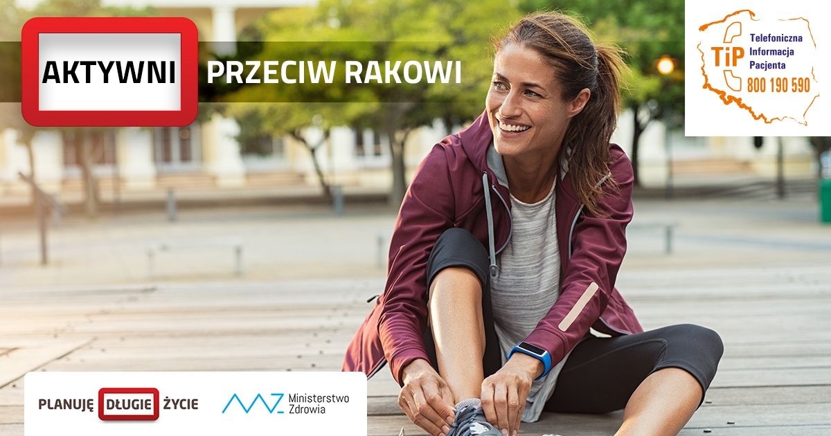 Ruch to zdrowie