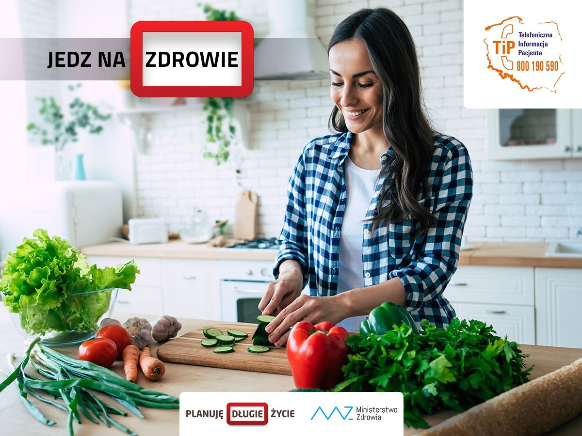 Jak zdrowo się odżywiać?