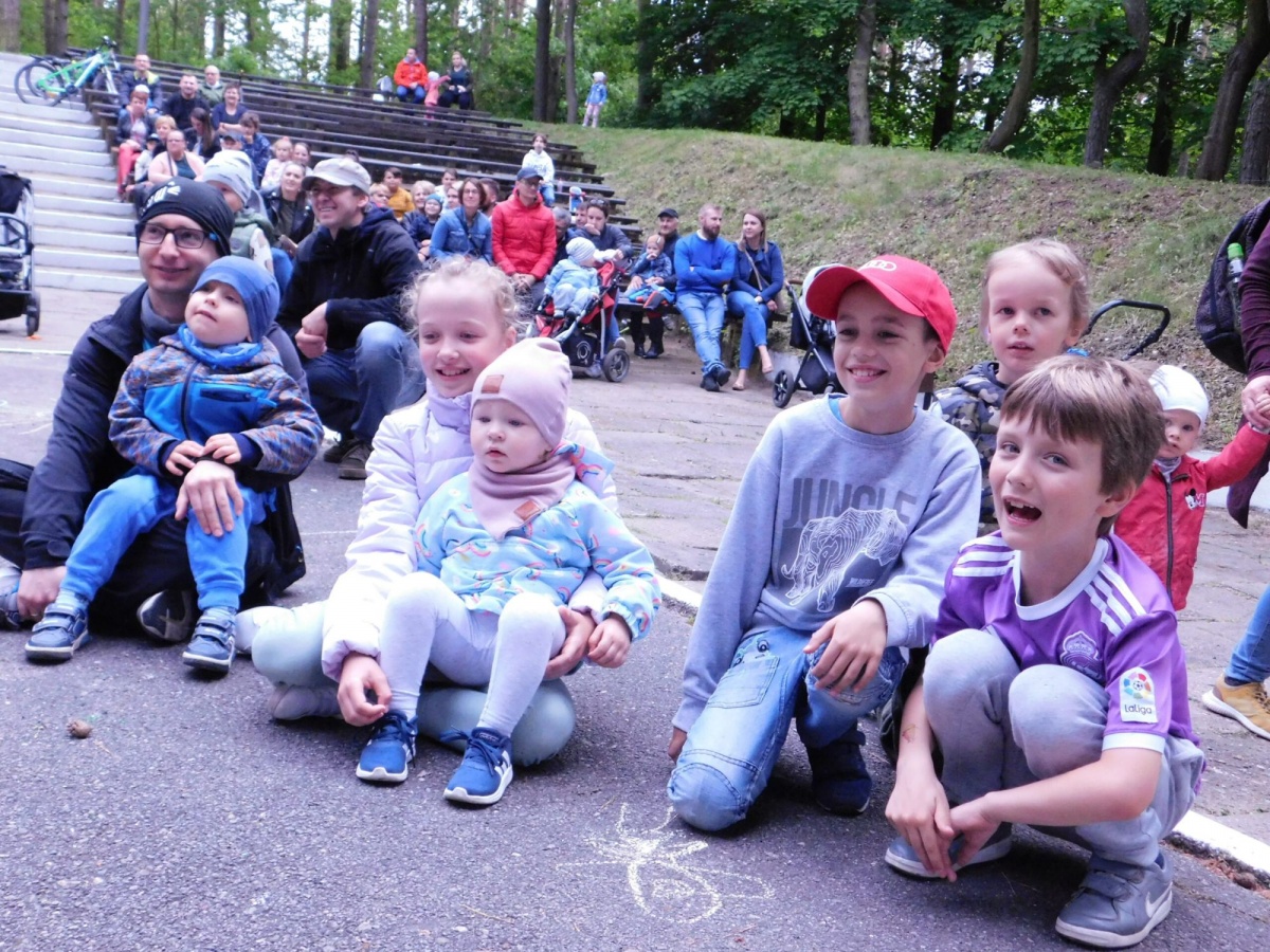 DZIEŃ DZIECKA W GMINIE PAJĘCZNO