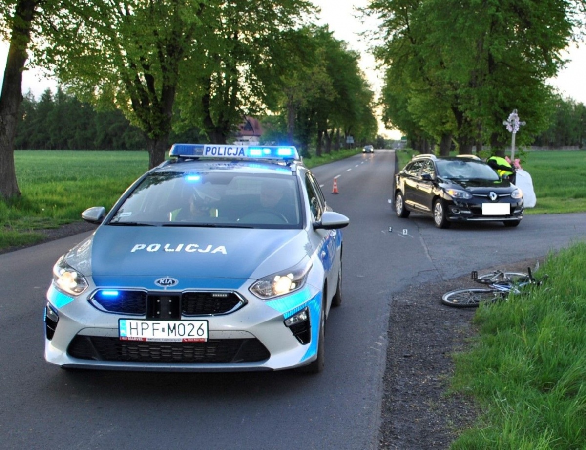 Życia 20-latki nie udało się uratować