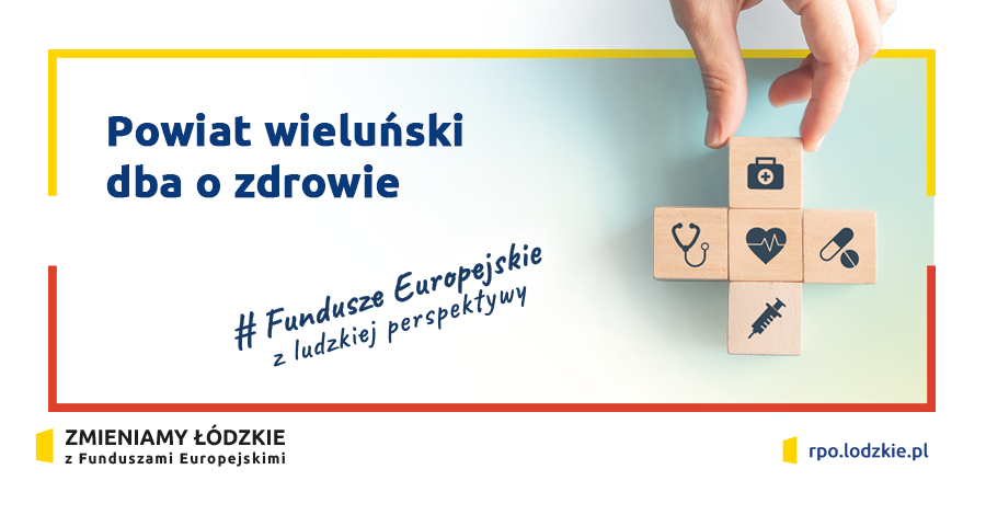 POWIAT WIELUŃSKI DBA O ZDROWIE