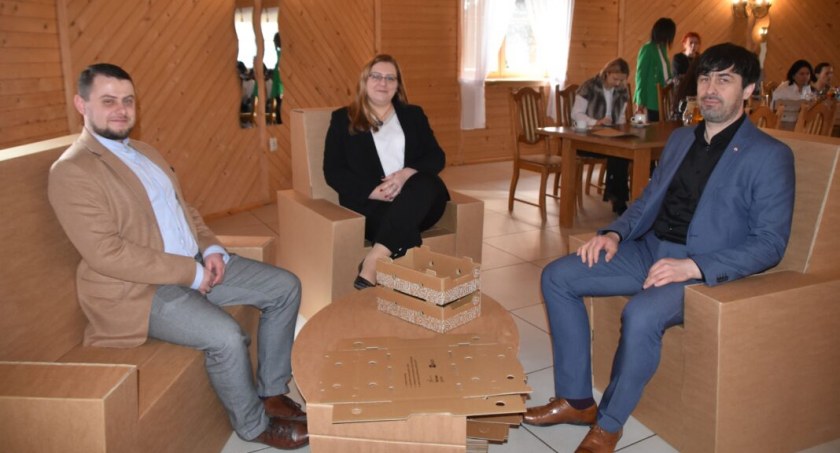 ŚRODKI NORWESKIE DAŁY IM MOŻLIWOŚCI