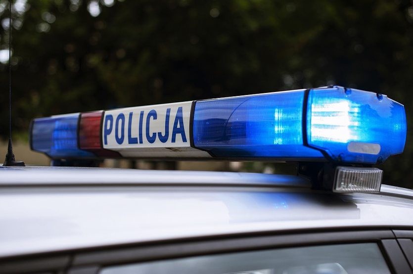 76-latka potrącona na pasach