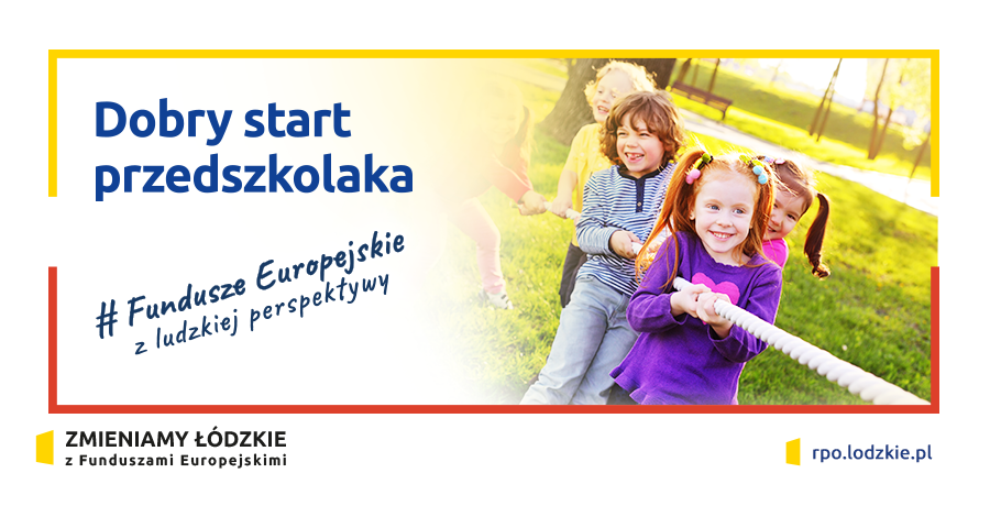 DOBRY START PRZEDSZKOLAKA