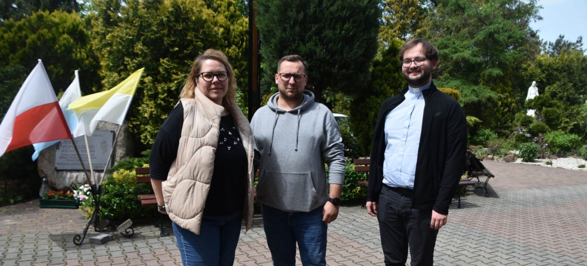 ROWEREM NA JASNĄ GÓRĘ