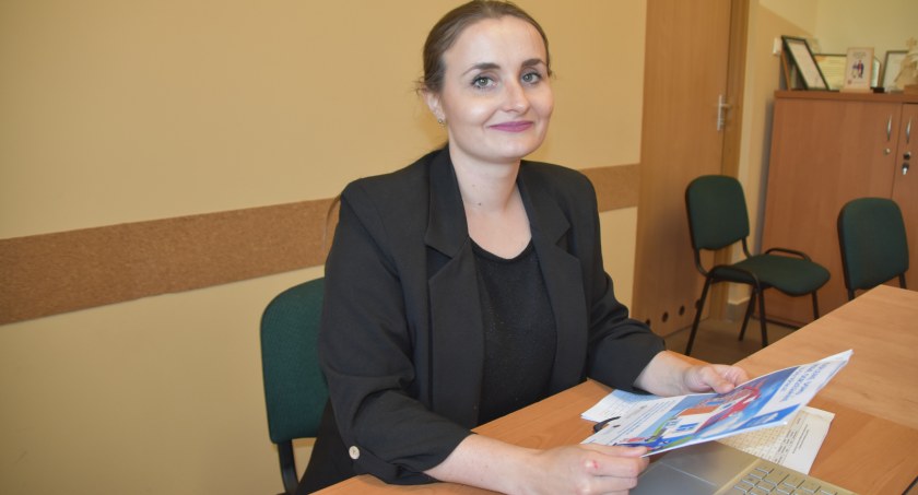 W Osjakowie działa punkt ,,Czyste powietrze