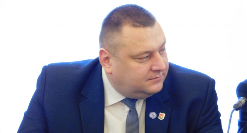 Sebastian Jasiński - radny, który od zawsze działa społecznie
