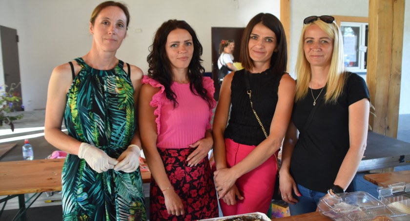 Pierwszy piknik rodzinny SP w Osjakowie - zobaczcie jak było 